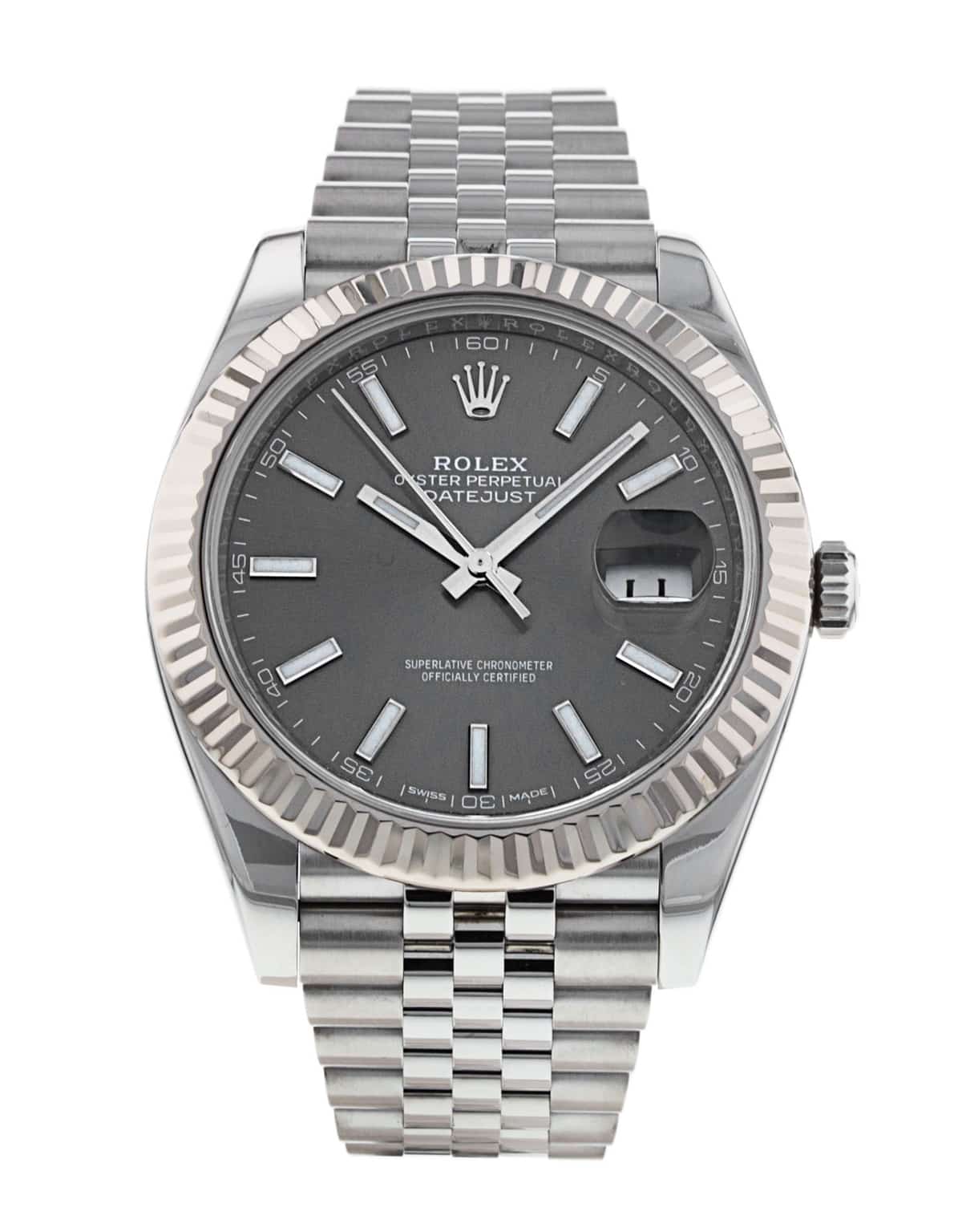 Rolex Datejust 41 126334
